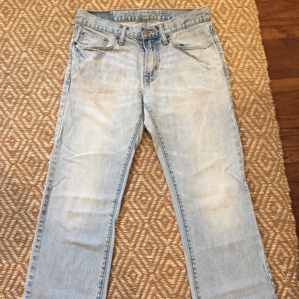 American eagle men’s jeans bootcut